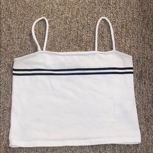 Forever 21 white Tank Top !